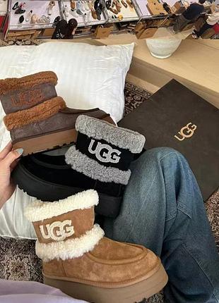 Ugg нова колекція