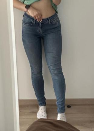 Джинси tommy hilfiger