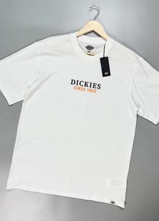 Футболка dickies park t-shirt оригинал2 фото