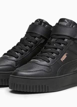 Жіночі кросівки puma3 фото