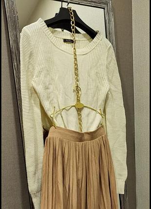 Свитер осенний, размер s-m