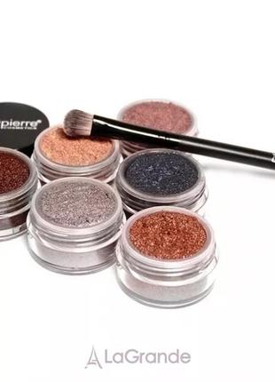 Usa косметический пигмент, шимер для макияжа bellapierre shimmer powder тени фиолетовый