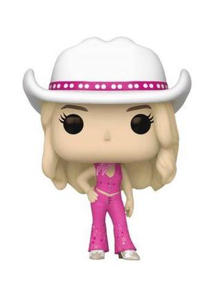 Ігрова фігурка funko pop! - барбі у костюмі ковбоя