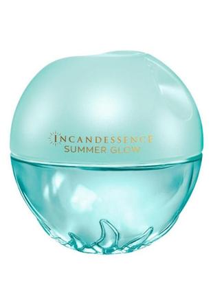 Парфумована вода avon incandessence summer glow для неї 50 ml