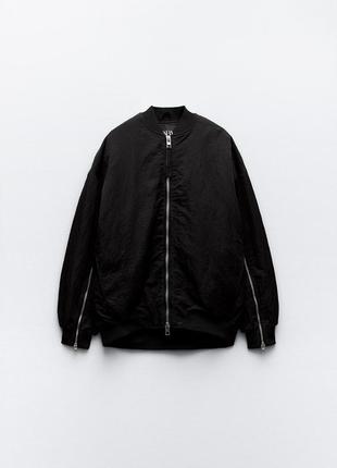 Бомбер xs s shein