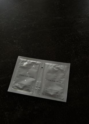Rhea cosmetics eyefactor cream exposome - поживний антивіковий крем навколо очей 3мл