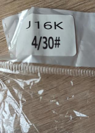 Искусственные прямые волосы на заколках, тресах