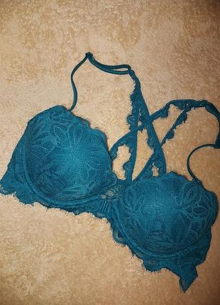 Бюстгальтер victoria's secret pink