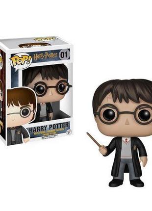 Ігрова фігурка funko pop! cерії "гаррі поттер" - гаррі поттер