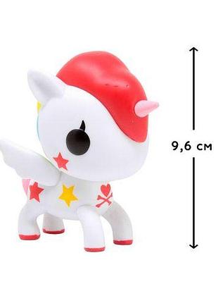 Ігрова фігурка funko pop! серії "tokidoki" - stellina" 3