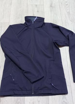 Куртка-кофта softshell columbia.
