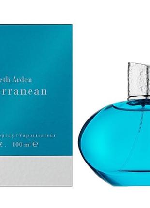 Оригінал elizabeth arden mediterranean 100 ml парфумована вода