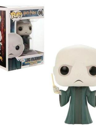 Ігрова фігурка funko pop! cерії "гаррі поттер" - волан-де-морт 2