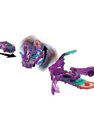Машинка-трансформер "screechers wild l 1: стінгшіфт "