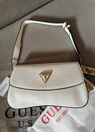 Сумка guess гесс кросс-боди cordelia flap