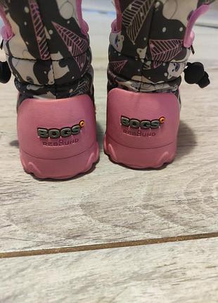 Чобітки bogs 2