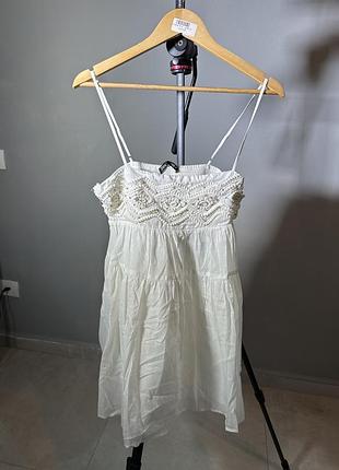 Новое платье женское от zara