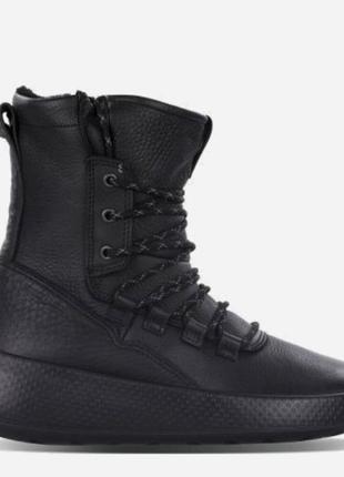 Сапоги, полусапоги ecco ukiuk gore-tex, hydromax. оригинал. р 35,36,37
