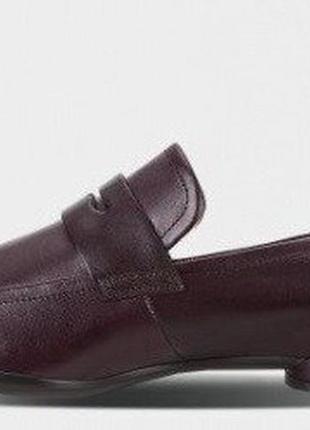 Лоферы, туфли ecco anine. оригинал р 36,38,39,41