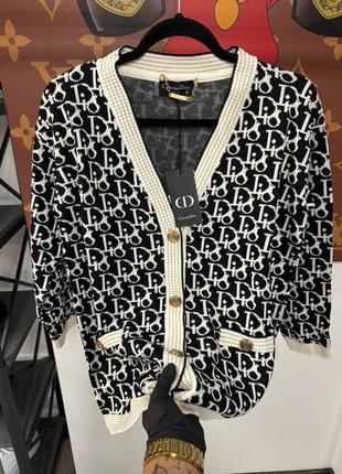 Кардиган christian dior