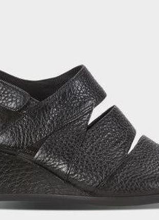 Босоножки ecco shape 35 wedge sandal. оригинал. 37,41