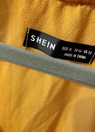 🥰 блуза shein xl 7