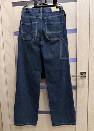 Джинси wide leg2 фото