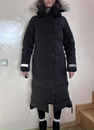 Пуховік зимовий canada goose