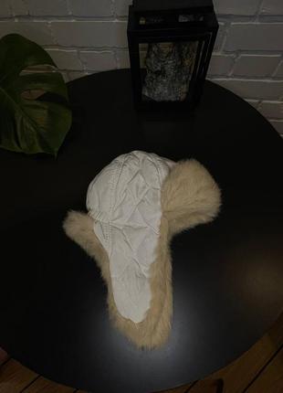 Шапка вушанка