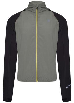Куртка мужская демисезонная dare 2b oxidate windshell agave green black (dml398-g5f)