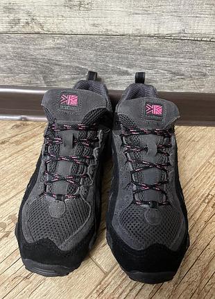Трекінгові кросівки karrimor, 23,5 см, 38 розмір, оригінал