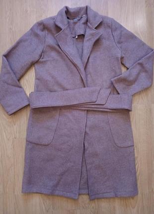 Пальто осень р.s