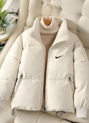Дута куртка nike