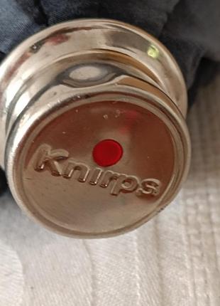 Складной зонт противоштормовой диаметр 87 см