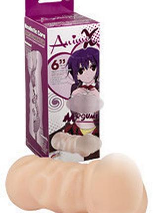 Мастурбатор-вагіна megumi