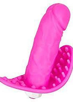 Мини-вибратор мой маленький секрет