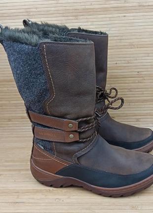 Merrell sylva tall hot sale
