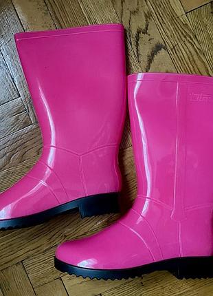 Сапоги резиновые titma 39/40 резиновые сапоги ботинки