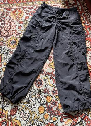 Спортивні штани карго h&m