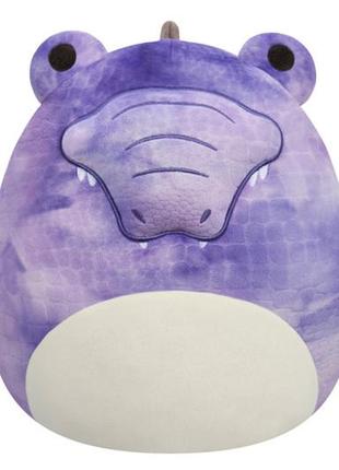 М'яка іграшка sqcr04147 squishmallows – крокодил дав 30 см
