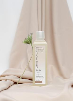 Шампунь для фарбованого та пошкодженого волосся