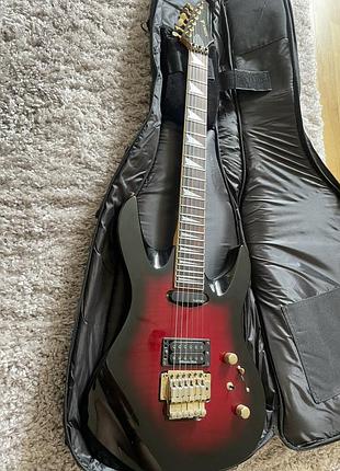 Срочно продаю электро гитару!!!