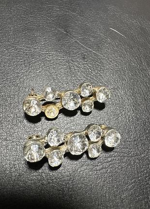 Броши набор парные