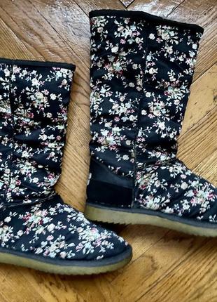 Сапоги угги ugg р.39 ботинки сапоги угги
