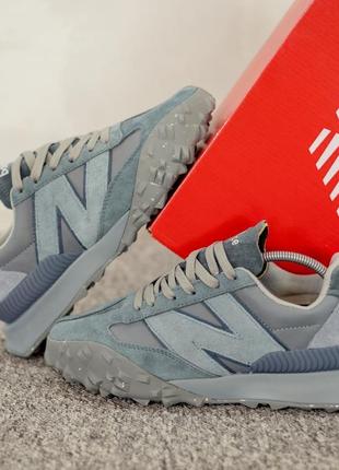 Кроссовки в стиле new balance xc-72