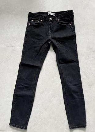 Джинсы женские скинни zara