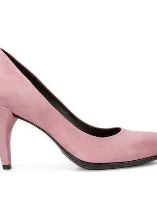 Туфли ecco shape 75 sleek. оригинал. р 36,37, 38
