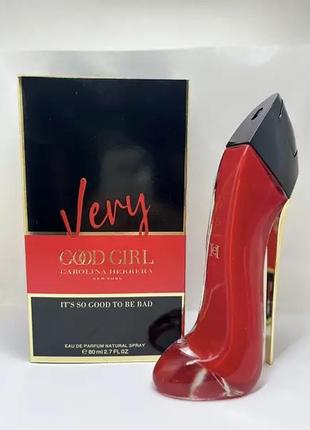 Парфуми lux very Good girl carolina herrera new york👠