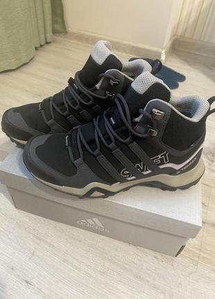 Черевики adidas terrex swift r2 mid gore-tex