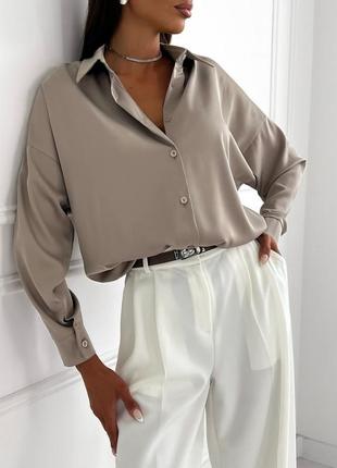 Я рубашка шелк армани в цветах